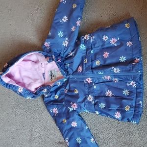 Toddler Girl's fall/winter coat